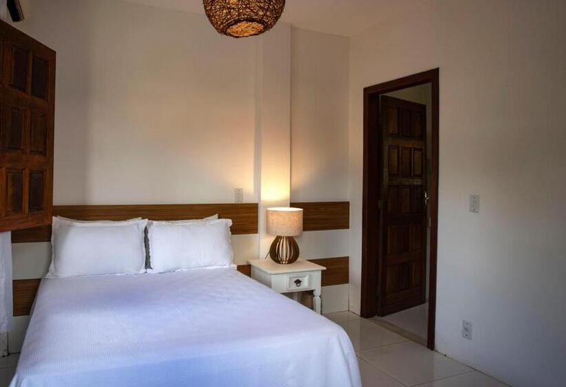 פנסיון Pousada Canto Do Sol