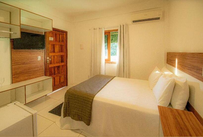 פנסיון Pousada Canto Do Sol