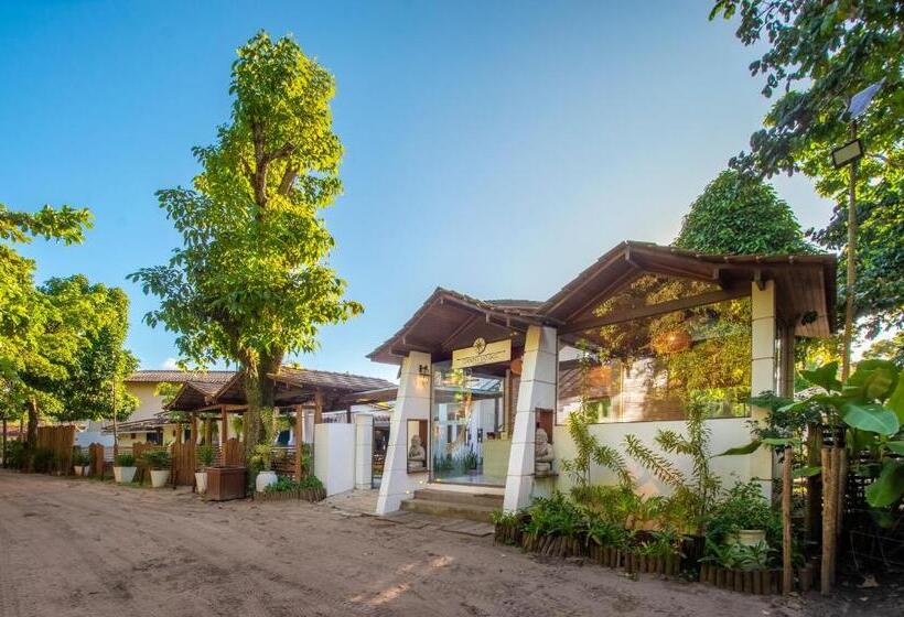 פנסיון Pousada Canto Do Sol