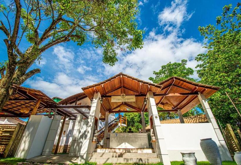 פנסיון Pousada Canto Do Sol