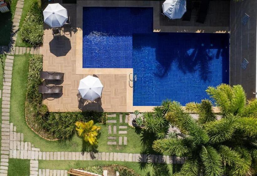 פנסיון Pousada Canto Do Sol