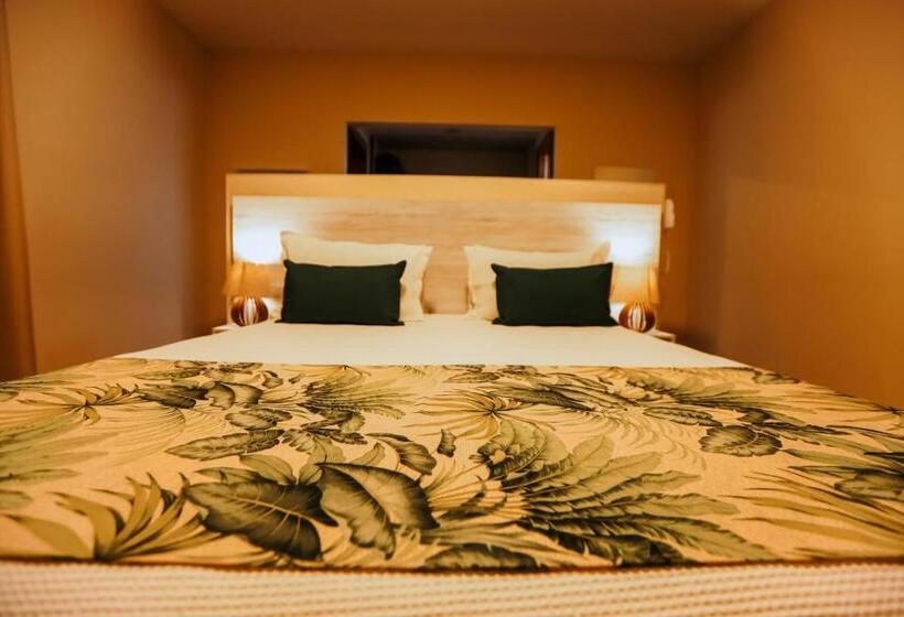 פנסיון Pousada Canto Do Sol