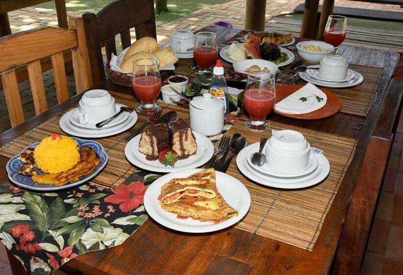 펜션 Pousada Coco Brasil