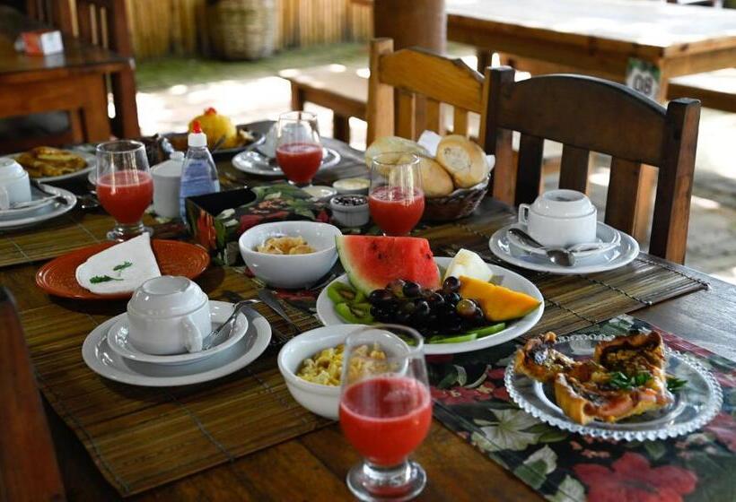 펜션 Pousada Coco Brasil