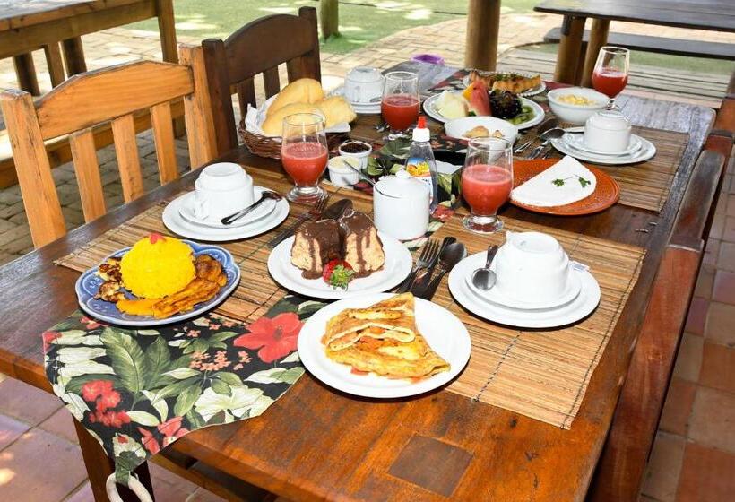 펜션 Pousada Coco Brasil