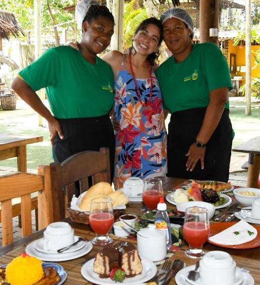 پانسیون Pousada Coco Brasil