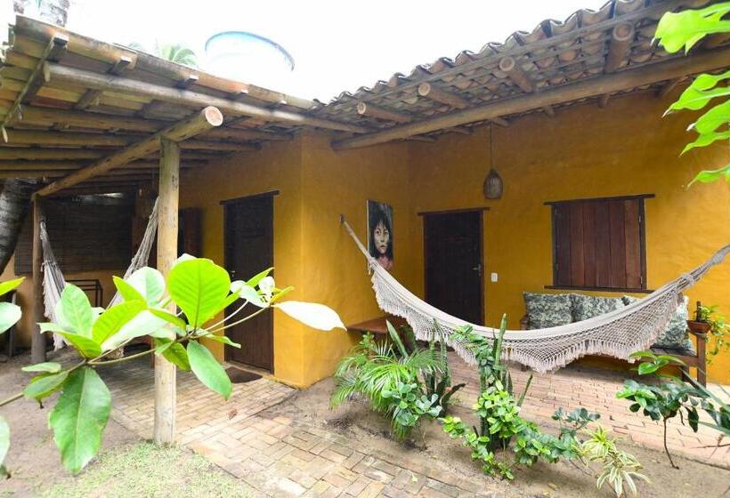 펜션 Pousada Coco Brasil