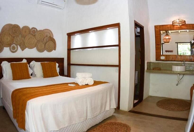 펜션 Pousada Coco Brasil