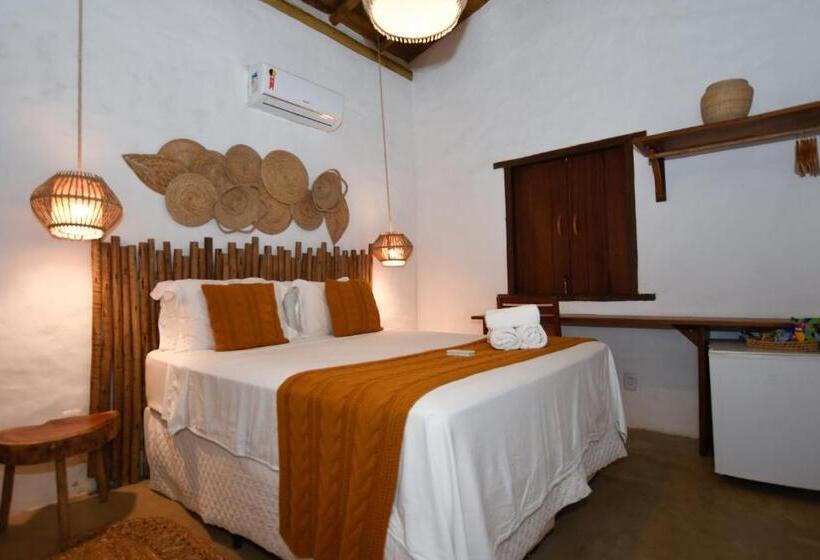 پانسیون Pousada Coco Brasil