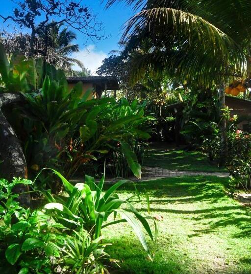 펜션 Pousada Coco Brasil