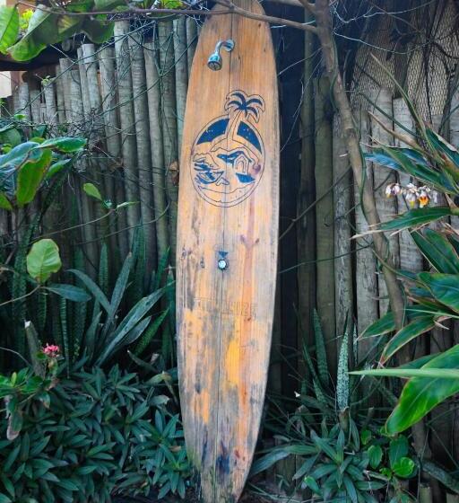 펜션 Pousada Coco Brasil