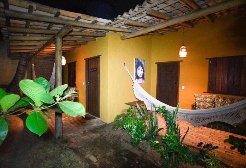 펜션 Pousada Coco Brasil