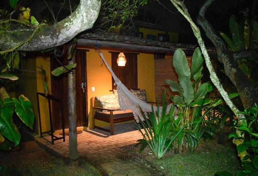 پانسیون Pousada Coco Brasil