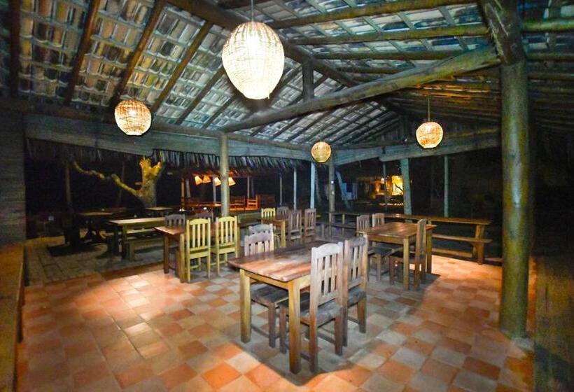 펜션 Pousada Coco Brasil