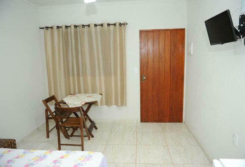 ペンション Pousada Gruta Do Anjo