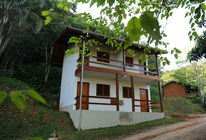 ペンション Pousada Gruta Do Anjo