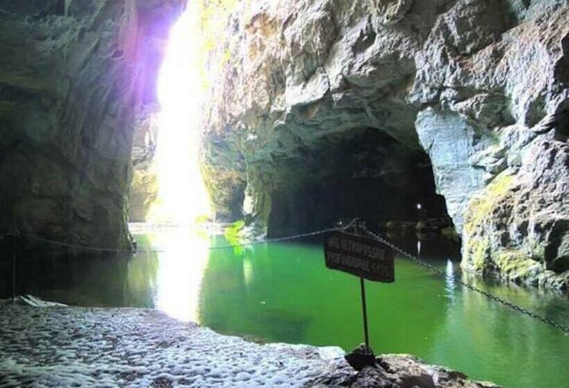 膳宿费 Pousada Gruta Do Anjo