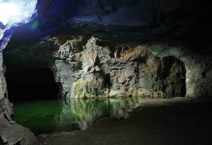 ペンション Pousada Gruta Do Anjo