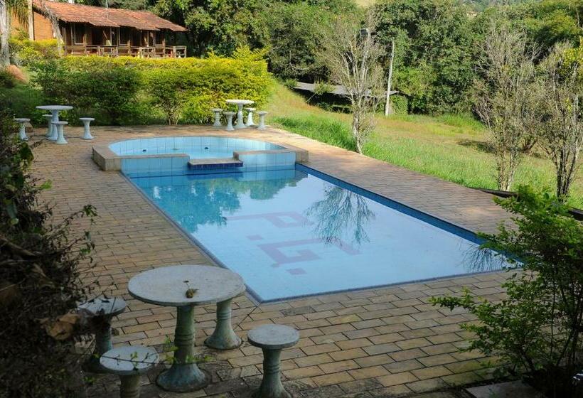 ペンション Pousada Gruta Do Anjo