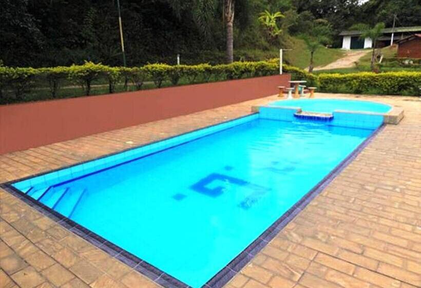 ペンション Pousada Gruta Do Anjo