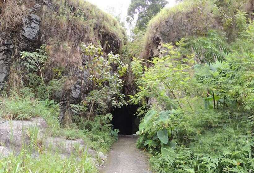 ペンション Pousada Gruta Do Anjo