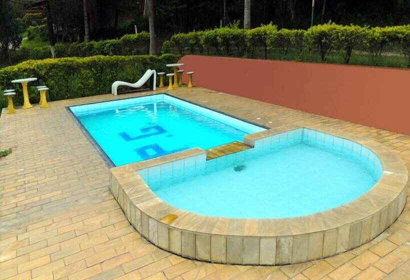 ペンション Pousada Gruta Do Anjo