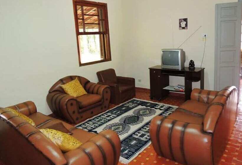 ペンション Pousada Gruta Do Anjo