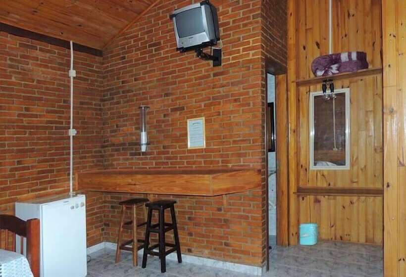 ペンション Pousada Gruta Do Anjo