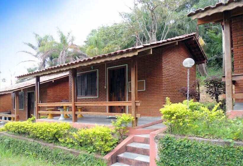 ペンション Pousada Gruta Do Anjo