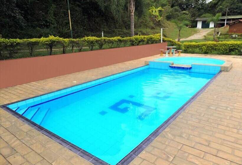 ペンション Pousada Gruta Do Anjo