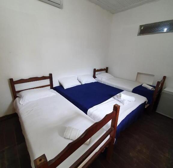 بنسيون Pousada Marraial