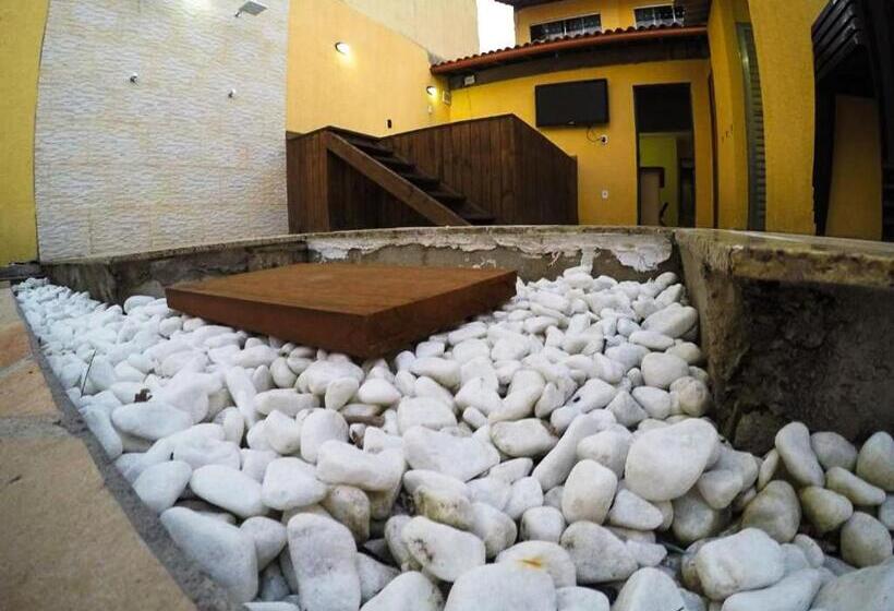 بنسيون Pousada Marraial