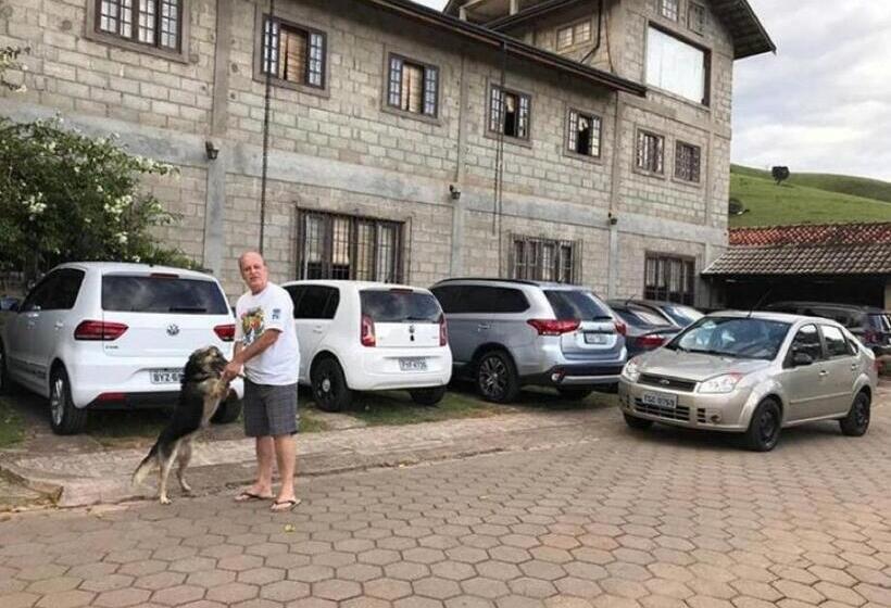 펜션 Pousada Rota Dos Pássaros