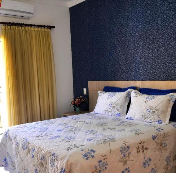 펜션 Pousada Shangrila Rp