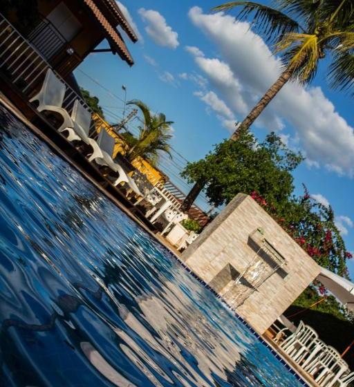 펜션 Pousada Shangrila Rp