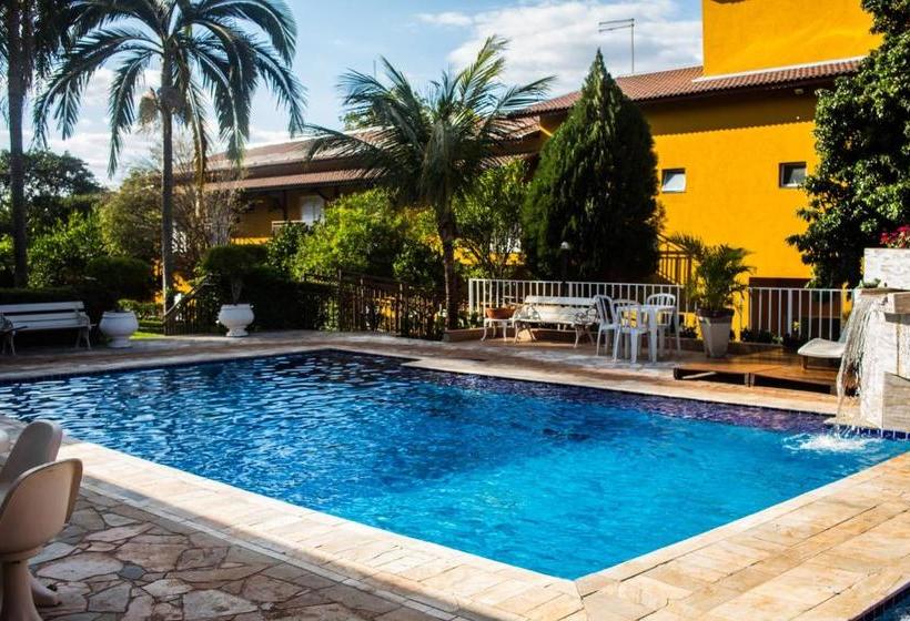 펜션 Pousada Shangrila Rp