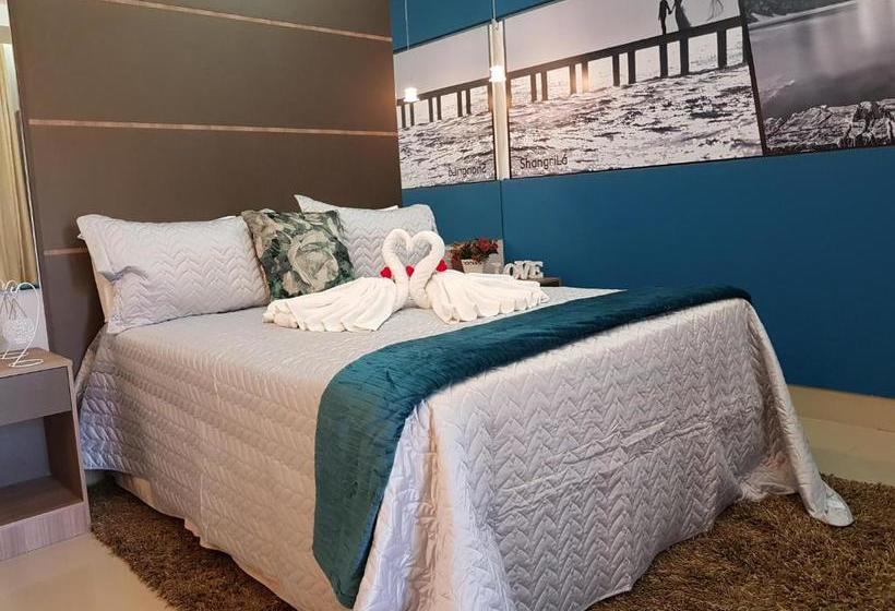 펜션 Pousada Shangrila Rp