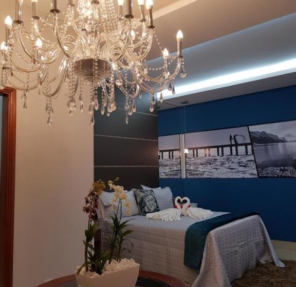 펜션 Pousada Shangrila Rp