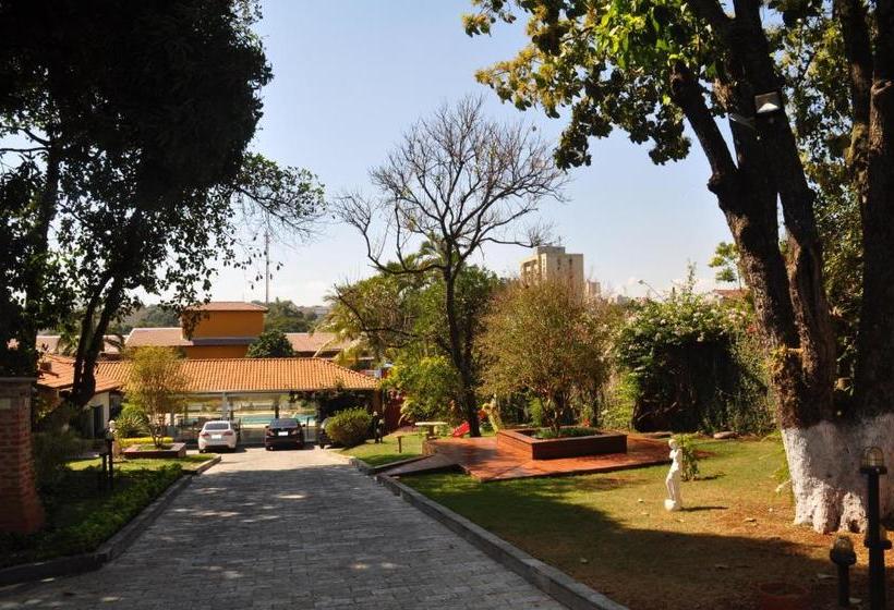 펜션 Pousada Shangrila Rp