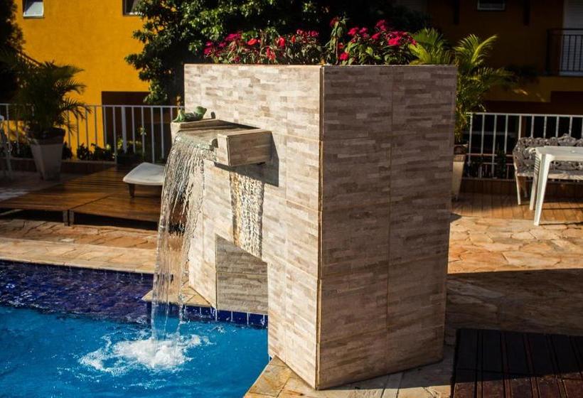 펜션 Pousada Shangrila Rp