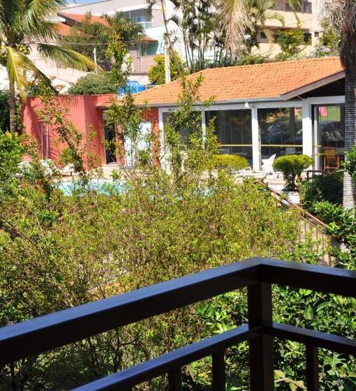 펜션 Pousada Shangrila Rp