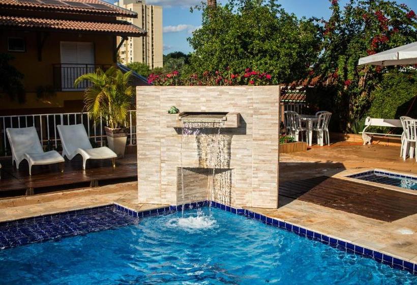 펜션 Pousada Shangrila Rp