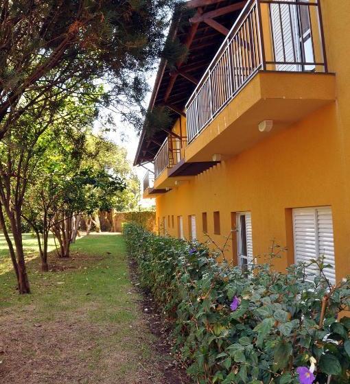 펜션 Pousada Shangrila Rp