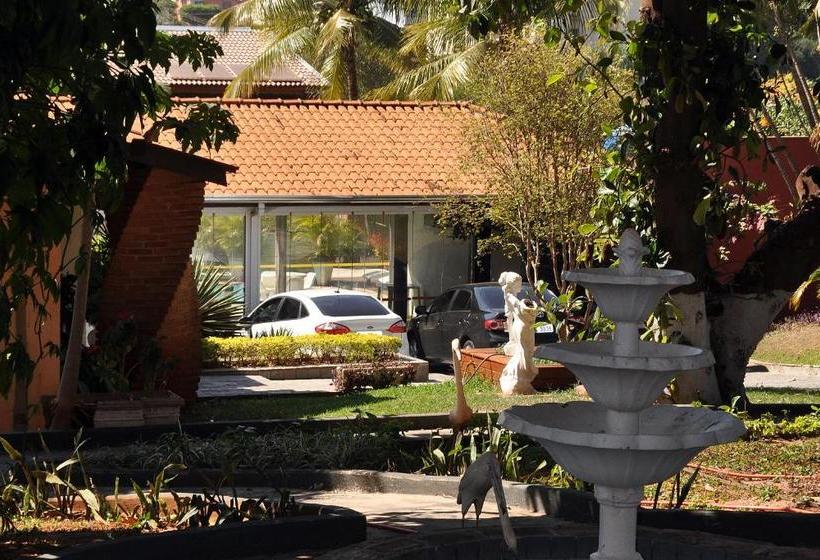 펜션 Pousada Shangrila Rp