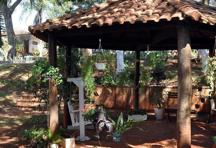 펜션 Pousada Shangrila Rp