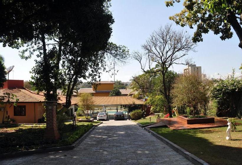 펜션 Pousada Shangrila Rp