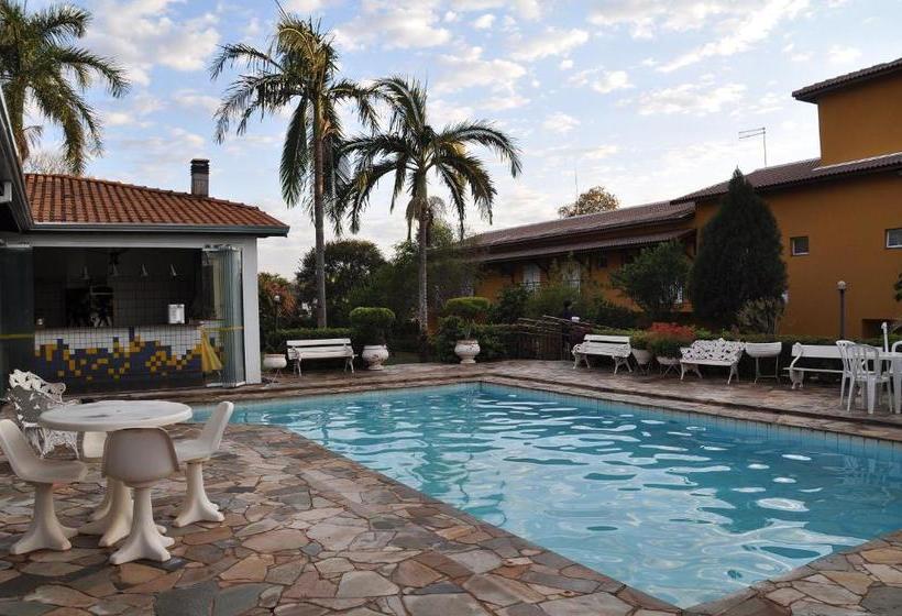 펜션 Pousada Shangrila Rp