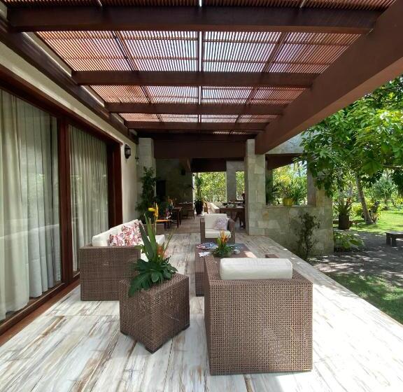 פנסיון Pousada Sitio Da Bia