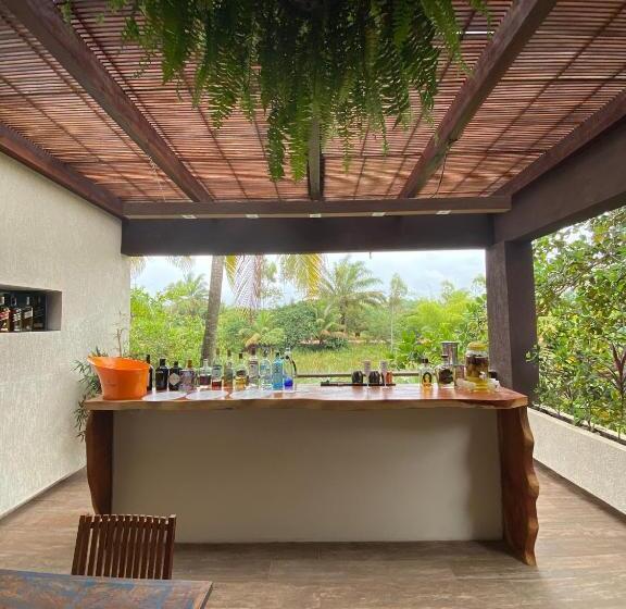 פנסיון Pousada Sitio Da Bia