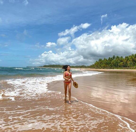 פנסיון Pousada Sitio Da Bia